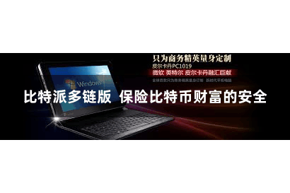 比特派多链版  保险比特币财富的安全