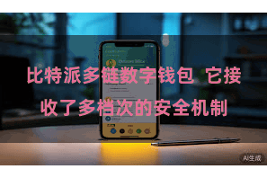 比特派多链数字钱包  它接收了多档次的安全机制