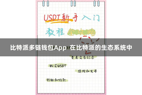比特派多链钱包App  在比特派的生态系统中